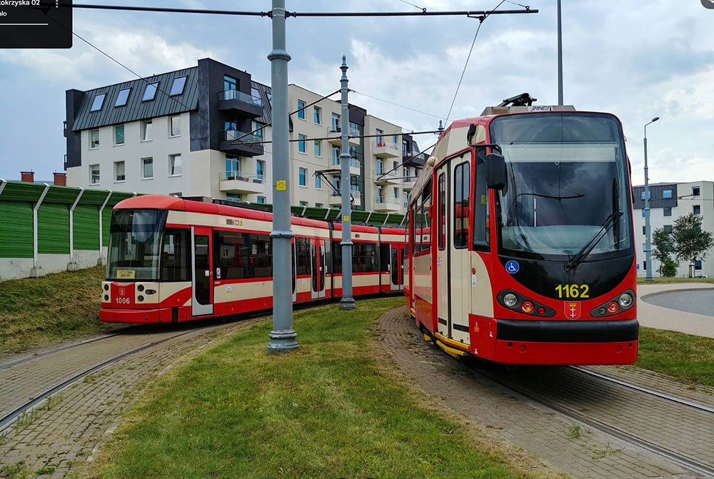 Pętla tramwajowa